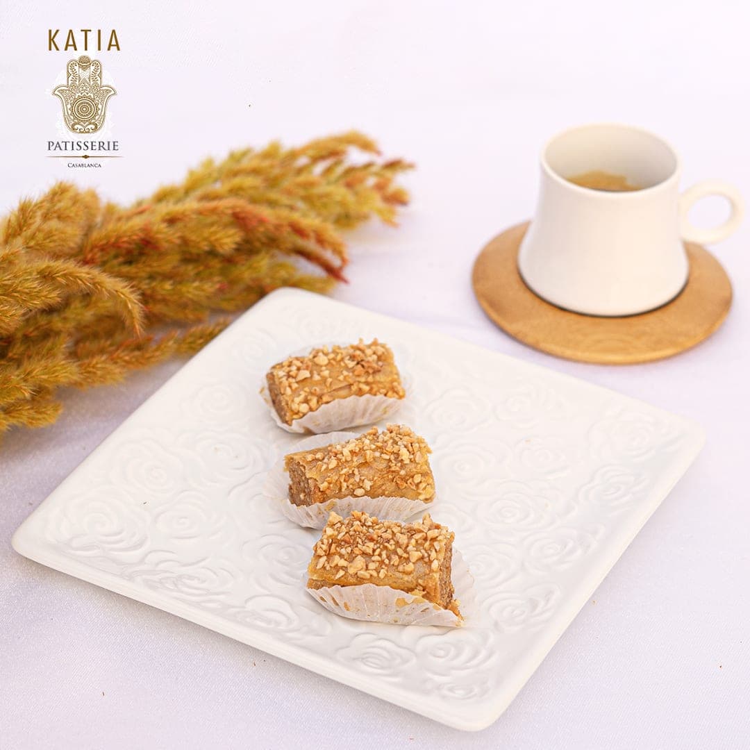 Mhencha — Maison Katia